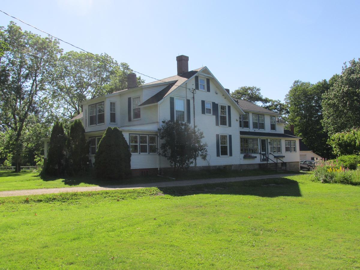 Burnbrae Farm & Paradise Inn Bridgetown Exterior foto